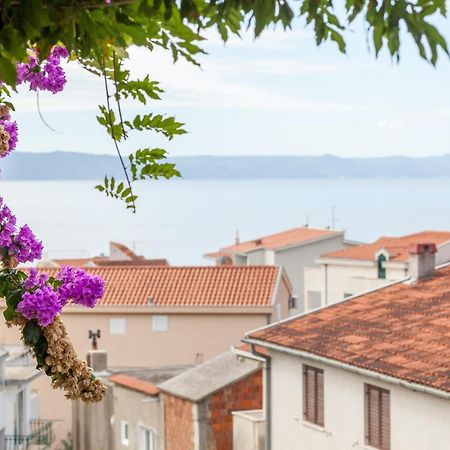Apartments Leut 80M From The Sea Podgora Exteriér fotografie