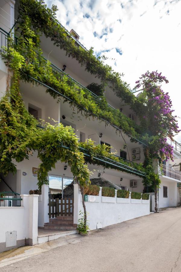 Apartments Leut 80M From The Sea Podgora Exteriér fotografie