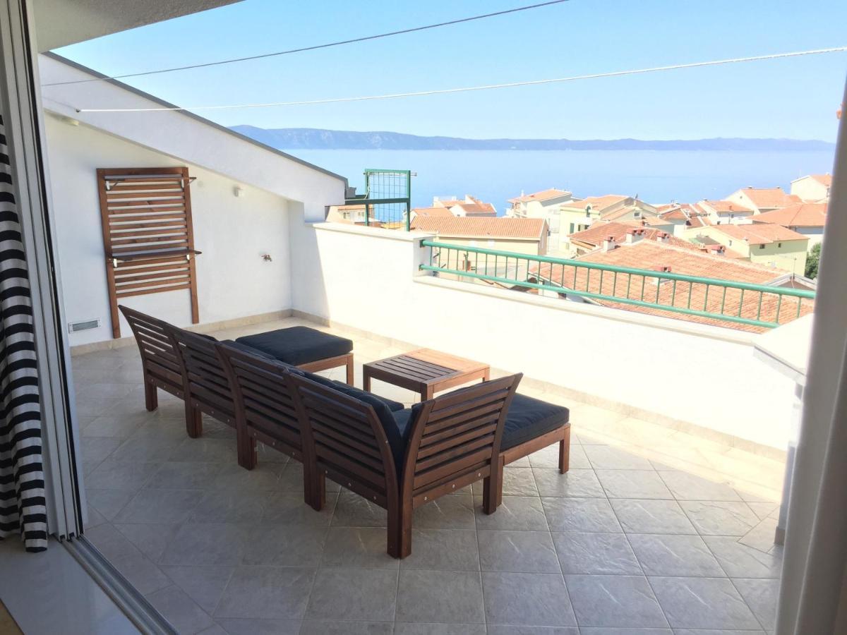 Apartments Leut 80M From The Sea Podgora Pokoj fotografie