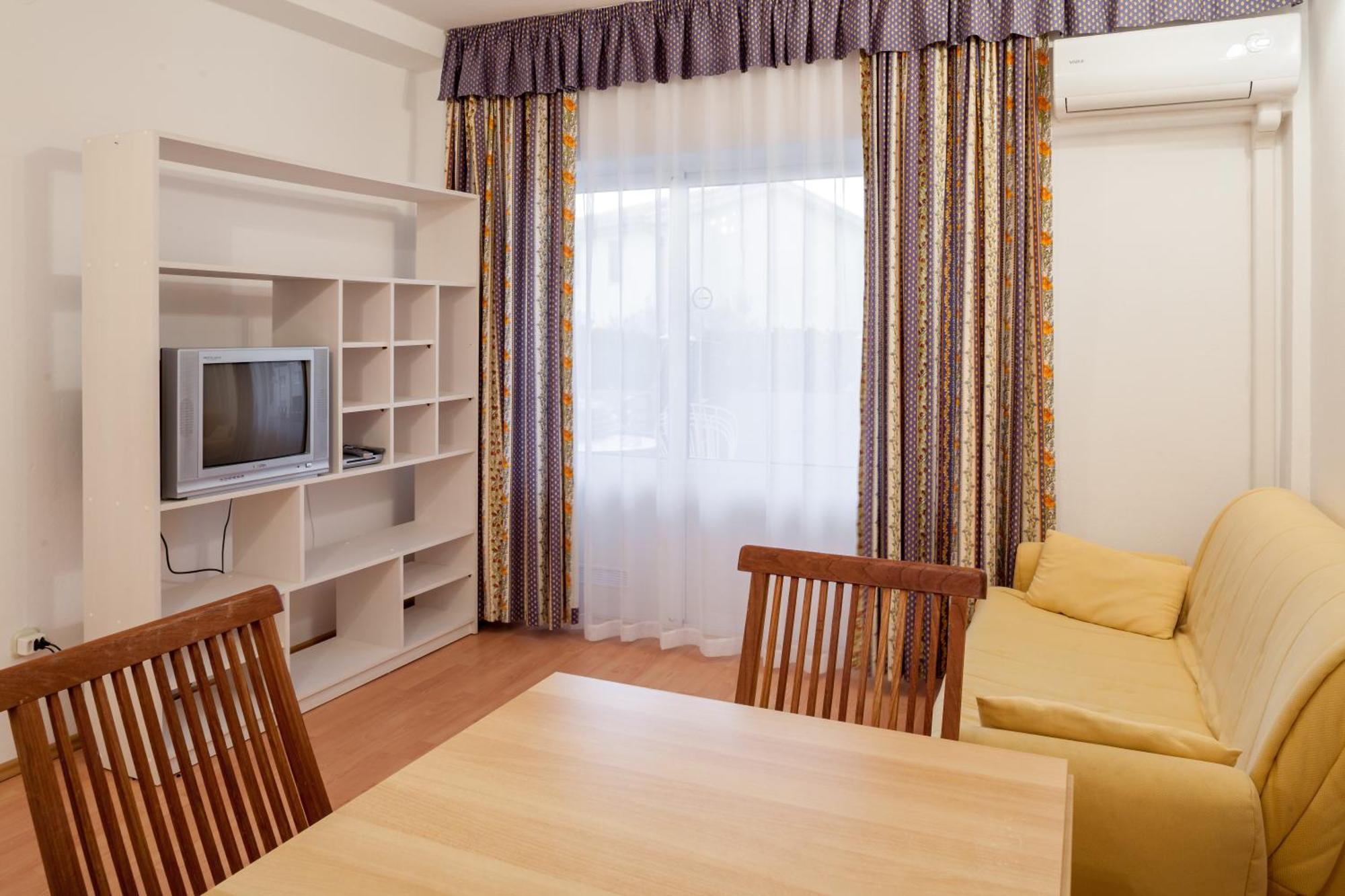 Apartments Leut 80M From The Sea Podgora Pokoj fotografie